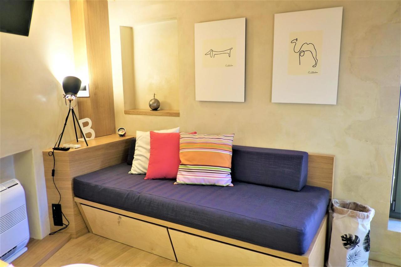 The Journey Design Home Chania Chania  ภายนอก รูปภาพ
