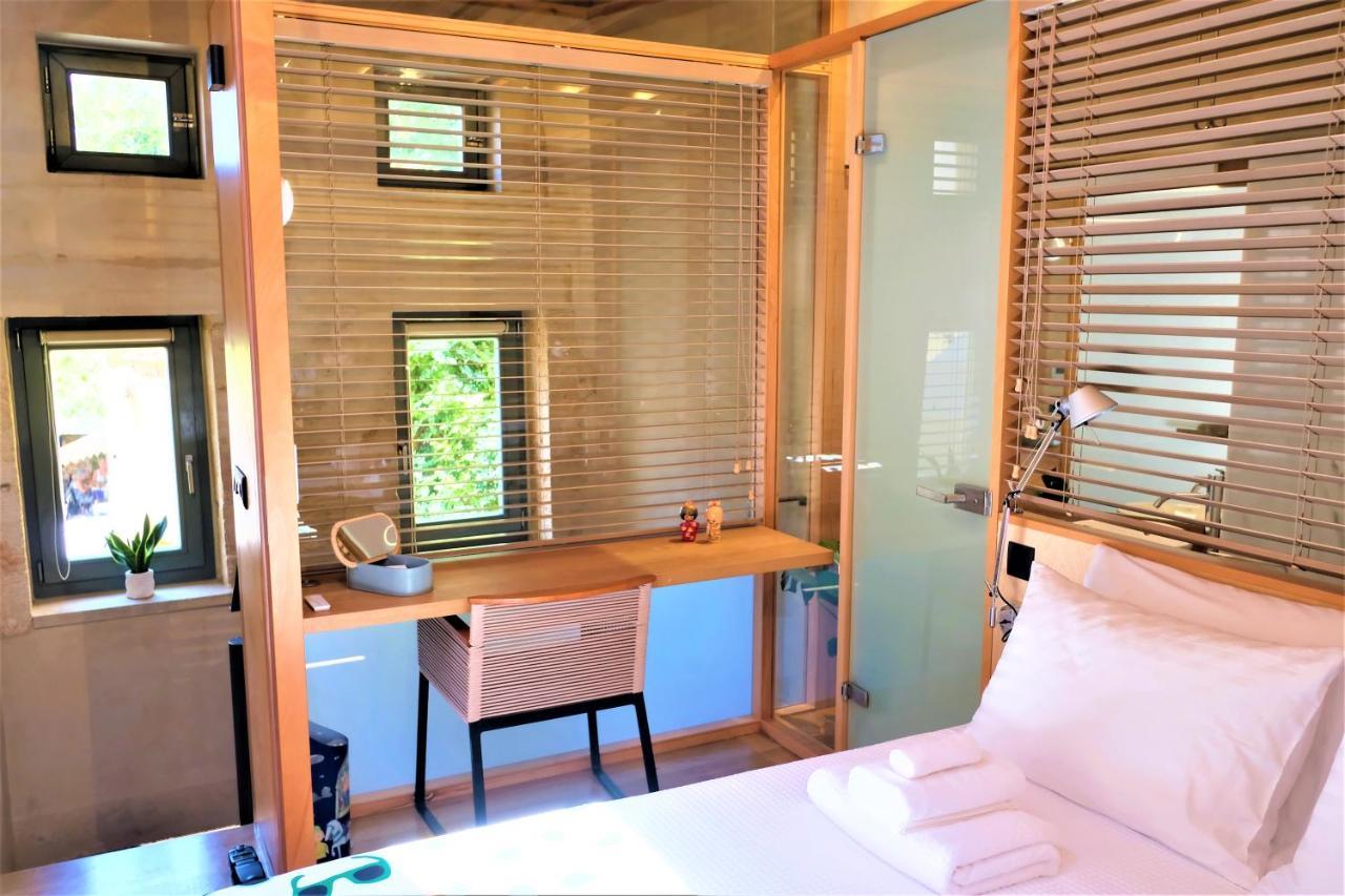 The Journey Design Home Chania Chania  ภายนอก รูปภาพ