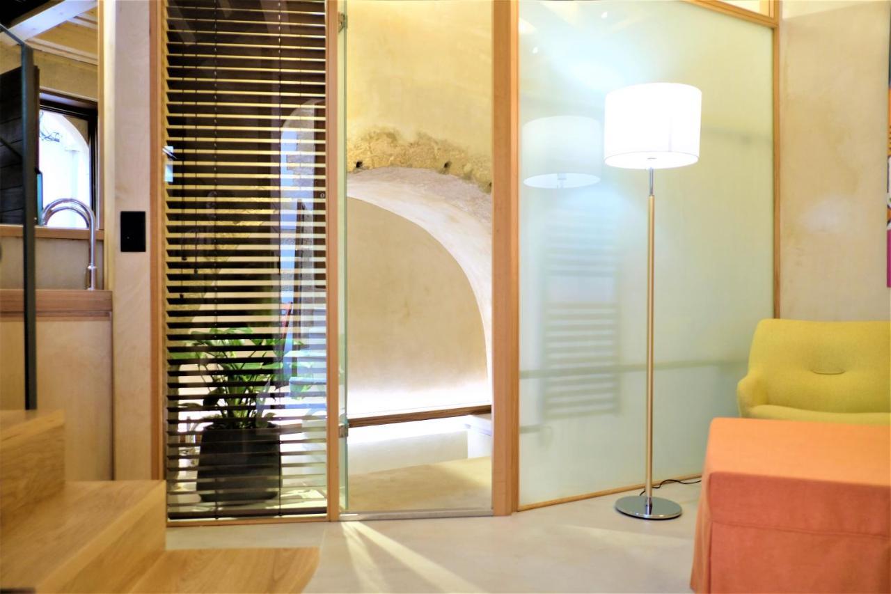 The Journey Design Home Chania Chania  ภายนอก รูปภาพ