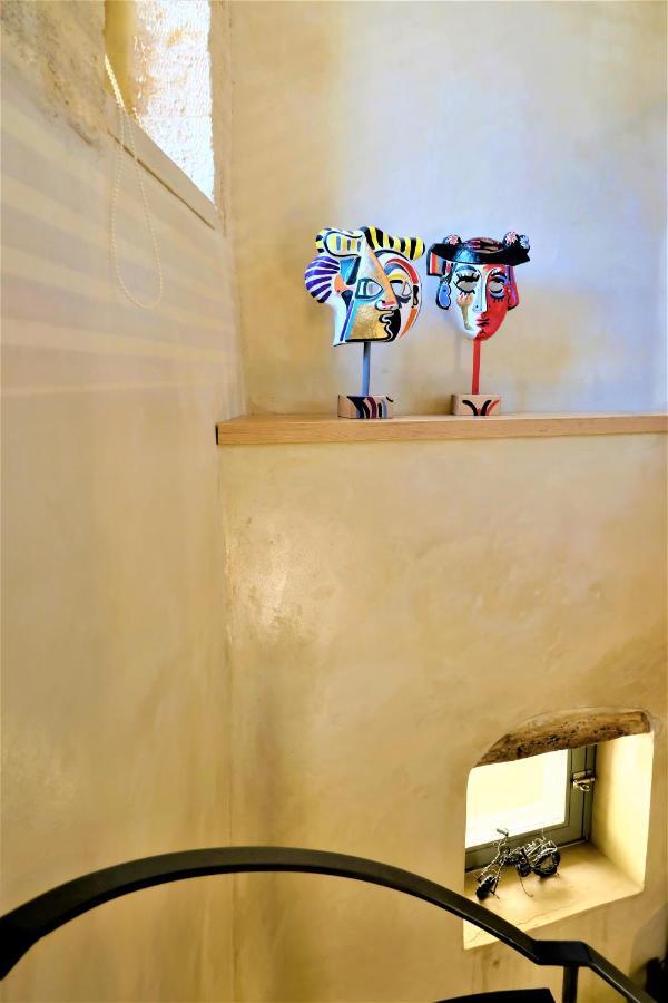 The Journey Design Home Chania Chania  ภายนอก รูปภาพ