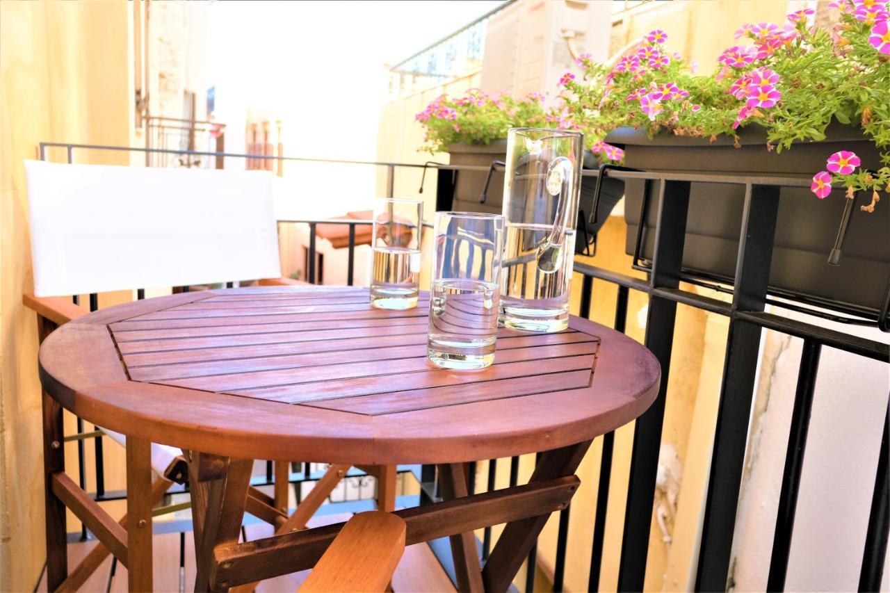 The Journey Design Home Chania Chania  ภายนอก รูปภาพ